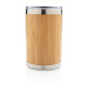 Bambusový termohrnček Coffee to go - XD Collection