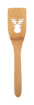Sandtrask lyžica na varenie, farba - natural, veľkosť - 240×50 mm