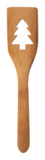 Sandtrask lyžica na varenie, farba - natural, veľkosť - 240×50 mm