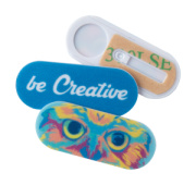 CreaCam kryt na webkameru