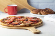 Naples doska na krájanie pizze