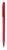 Guľôčkové pero, farba - red