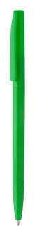 Swifty guľôčkové pero, farba - green, veľkosť - Ø9×135 mm