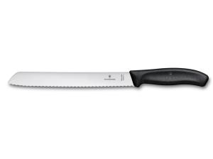 Victorinox 6.8633.21B nôž na chlieb a pečivo - Victorinox