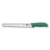 Victorinox Fibrox Nárezový nôž - zúbkované ostrie zelený - Victorinox