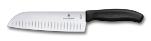 Victorinox SwissClassic Santoku nôž 6.8523.17B - čierny