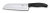 Victorinox SwissClassic Santoku nôž 17 cm - čierny - Victorinox