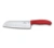 Victorinox SwissClassic Santoku nôž 17 cm - červený - Victorinox