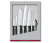 Sada nožov Swiss Classic 7 dielna - Victorinox