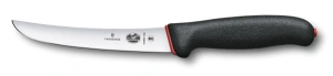 Victorinox Fibrox Dual Grip Vykosťovací nôž, zahnutá čepeľ, 15 cm