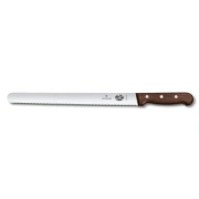 Victorinox 5.4230.30 Nôž na krájanie 30 cm - vlnitý, javorové drevo
