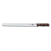 Victorinox 5.4230.36 Nôž na krájanie 36 cm - vlnitý, javorové drevo