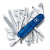 Victorinox SwissChamp - transparentný modrý - Victorinox