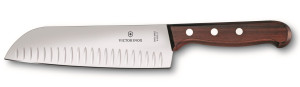 Victorinox Santoku kuchársky nôž 17cm - Palisander - Victorinox