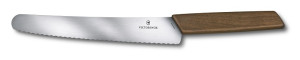 Victorinox Swiss Modern Nôž na pečivo a cukrovinky 22 cm - Victorinox