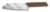 Victorinox Swiss Modern Santoku nôž 17 cm - drevo - Victorinox