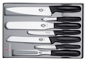 Victorinox Standard Súprava nožov 7-dielna - Victorinox
