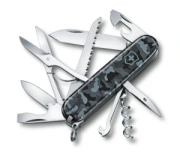Victorinox Huntsman - navy camo 1.3713.942