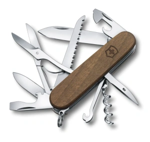 Victorinox Huntsman Wood vreckový nôž 1.3711.63