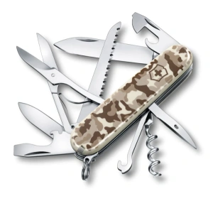 Victorinox Huntsman – desert camo 1.3713.941