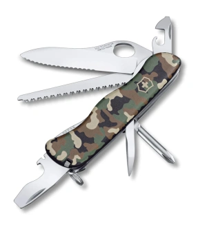Victorinox Trailfinder One Hand - camo