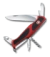 Victorinox Delémont RangerGrip 68 Vreckový nôž červená/čierna 130 mm - Victorinox