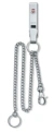 Victorinox 4.1860 klip na opasok s dvoma retiazkami - Victorinox