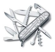 Victorinox Huntsman Silvertech