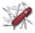 Victorinox  Huntsman - transparentný červený - Victorinox