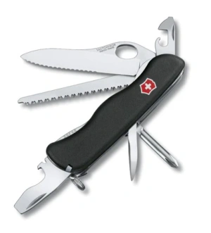 Victorinox Trailfinder One Hand 0.8463.MW3 - čierny