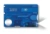 Victorinox 0.7322.T2 SwissCard Lite Sapphire - Victorinox