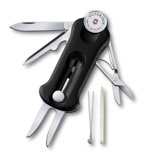 Victorinox GolfTool - čierny