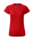 Destiny - Tričko dámske - Malfini, farba - červená, veľkosť - XS
