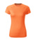 Destiny - Tričko dámske - Malfini, farba - neon mandarine, veľkosť - XS