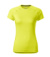 Destiny - Tričko dámske - Malfini, farba - neon yellow, veľkosť - XS