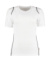 Dámske tričko Gamegear® Cooltex® - Gamegear, farba - white/grey, veľkosť - XS
