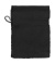 Umývacia rukavica Rhine 16x22 cm - SG - Towels, farba - čierna, veľkosť - One Size