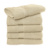 Uterák Seine 50x100 cm - SG - Towels, farba - sand, veľkosť - One Size