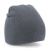 Čiapka Original Pull on Beanie - Beechfield, farba - graphite grey, veľkosť - One Size