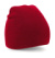 Čiapka Original Pull on Beanie - Beechfield, farba - classic red, veľkosť - One Size
