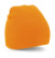 Čiapka Original Pull on Beanie - Beechfield, farba - flourescent orange, veľkosť - One Size