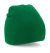Čiapka Original Pull on Beanie - Beechfield, farba - kelly green, veľkosť - One Size