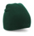 Čiapka Original Pull on Beanie - Beechfield, farba - bottle green, veľkosť - One Size