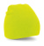 Čiapka Original Pull on Beanie - Beechfield, farba - fluorescent yellow, veľkosť - One Size