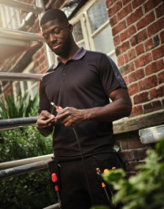 Kontrastná polokošeľa Coolweave  - Regatta