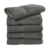 Veľký uterák Seine 100x180 cm - SG - Towels, farba - grey, veľkosť - 100x180