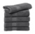 Uterák na ruky Tiber 50x100 cm - SG - Towels, farba - steel grey, veľkosť - One Size