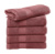 Uterák na ruky Tiber 50x100 cm - SG - Towels, farba - rich red, veľkosť - One Size