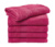 Uterák pre hostí Rhine 30x50 cm - SG - Towels, farba - raspberry, veľkosť - One Size