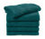 Uterák pre hostí Rhine 30x50 cm - SG - Towels, farba - emerald green, veľkosť - One Size